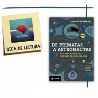De primatas a astronautas... - Leonard Mlodinow